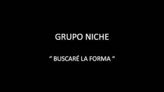 GRUPO NICHE  BUSCARÉ LA FORMA [upl. by Avin]