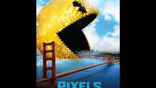 Pixels Movie 2015 OST D Lime  quotLondon Is The Place For Mequot [upl. by Aivatal116]