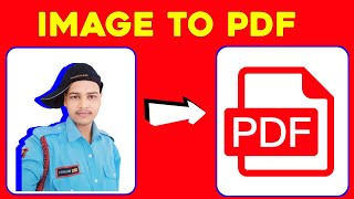 How to Convert Image to PDF File Without App 📁 Image To PDF Converter 🔥 JPG to PDF File Converter [upl. by Tihom]