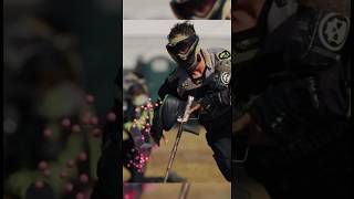 starkhpaintball paintball speedball foryou [upl. by Kattie]