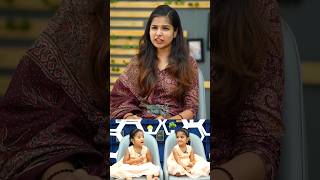 ഹിന്ദി ഒക്കെ അറിയാം ഞങ്ങൾക്ക് 😳 ARADHYA AKARSHA INTERVIEW  TWINS [upl. by Akenahc721]