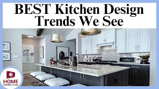 Top Kitchen Design Trends amp Remodeling Ideas 2024 amp Beyond [upl. by Anitselec]