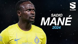 Sadio Mané 2024  Insane Skills Assists amp Goals  HD [upl. by Hcirteid]