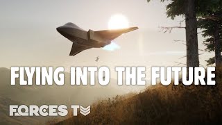 Tempest All We Know About The UKs NEXTGENERATION Fighter Jet ✈️  Forces TV [upl. by Stutsman]