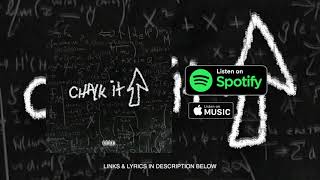 conscience  CHALK IT UP Official Audio [upl. by Enad]