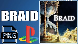 Braid  PS3 PKG [upl. by Retloc]