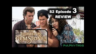 The Righteous Gemstones  Season 2 Episode 3 quotFor He Is a Liar and the Father of Liesquot Review [upl. by Ablasor41]