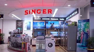 Avail yourself for a hasslefree dutyfree shopping experience only from Singer [upl. by Houlberg584]