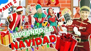 Cuento de Navidad  Parte 2  Villancico Navideño  Kids Play [upl. by Bridges]