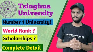 Tsinghua University  History  Scholarships Students  Number one University [upl. by Thomasina]