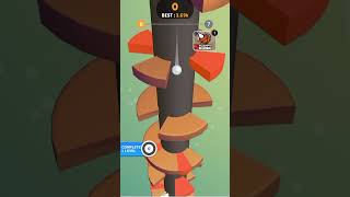 Insane Helix Jump Skills  Can You Beat This High Scorequot💪 [upl. by Alma]