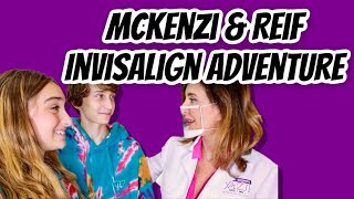 McKenzi and Reifs Invisalign® Adventure [upl. by Annez]