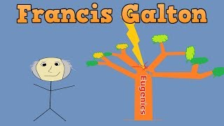 Francis Galtons Life [upl. by Ludwigg]