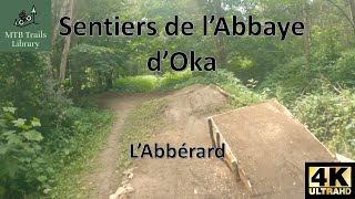 Sentiers de lAbbaye dOka  LAbbérard  juillet 2023 [upl. by Yznyl793]