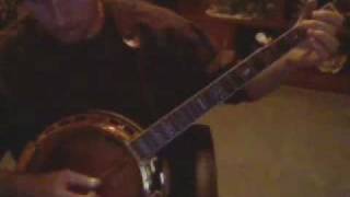 Grandfathers Clock Banjo [upl. by Lowell]