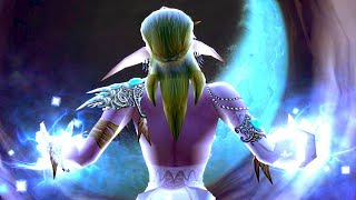 Tyrandes NIGHT WARRIOR Transformation  All Cutscenes Anduin Maiev Nathanos Darkshore WOW BFA [upl. by Alikahs]