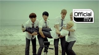 MV MYNAME마이네임  Baby im sorry베이비 아임 소리 [upl. by Enidaj]