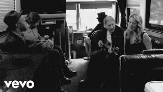 Tedeschi Trucks Band  The Storm acoustic [upl. by Namharludba114]