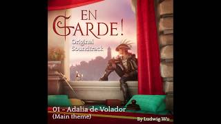 En Garde Original Soundtrack Student game 2018 [upl. by Aznola]