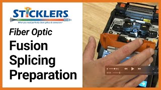 Sticklers Cleaning Fiber Networks Part 3 of 3 [upl. by Eioj]