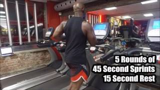 The Best Treadmill Workout [upl. by Lanos]