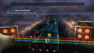 Megadeth  In My Darkest Hour  Rhythm  Rocksmith CDLC [upl. by Yevreh]