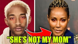 Jaden Smith is OFFICIALLY Over Jada Pinkett Smith on Red Table Talk [upl. by Schaeffer819]