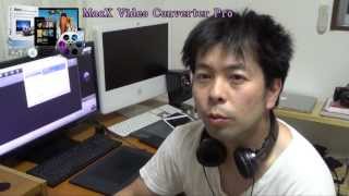 YouTubeもDLできる動画変換ソフトの紹介【macvideoconverter】 [upl. by Colwin]