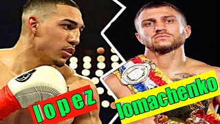 Ломаченко  Лопес ПОЛНЫЙ БОЙ  Lomachenko VS Lopez full fight [upl. by Fabien105]