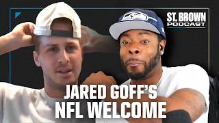 Richard Shermans Brutal Hit on Rookie Jared Goff The Untold Story [upl. by Ettevram]