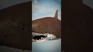 What would Happen If a Megalodon Swallows You [upl. by Nevyar]