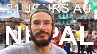 21 jours au Népal [upl. by Ramaj]