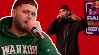 Jaykae Sox Dapz amp TRoadz  Red Bull Raise The Bar Cypher [upl. by Ttemme901]