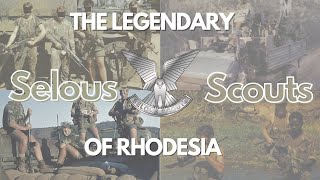 Selous Scouts The Controversial Legacy of Rhodesias Elite Warriors [upl. by Asinla910]