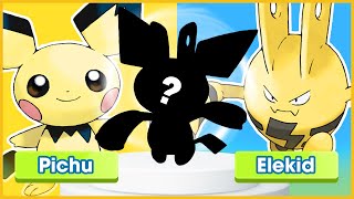 Pokemon Fusion  Pichu  Elekid  pokemon infinite fusion challenge [upl. by Hedda]