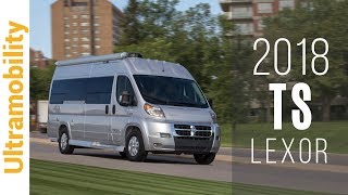 2018 Pleasure Way Lexor TS Review  A Premium Camper Van at an Affordable Price [upl. by Gretchen679]