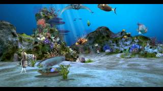 Amazingly Beautiful 3D Aquarium Live Wallpaper Wallpaper [upl. by Nichol]