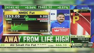 NMDC Share Latest News NMDC Share News Today  NMDC Share News  NMDC Share Price  1st July 2024 [upl. by Ylenats]