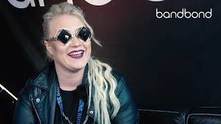 Noora of Battle Beast on how she joined the band [upl. by Aninnaig]