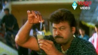 Mrugaraju Songs  Ye Chai Chatukkuna  Chiranjeevi Simran Sanghavi [upl. by Ernestine]