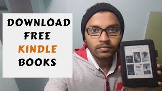 How to Download KINDLE BOOKS free [upl. by Anyrtak]