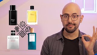 The Sexiest Versatile Everyday Mens Fragrances  ColognePerfume Review 2024 [upl. by Oderfigis]