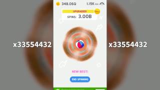 Ketchapp Fidget Spinner  New World Record [upl. by Eirrol770]