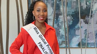 Pageant Week Day 2 💞👑  Pageant Vlog ✨️  Miss Global Princess South Africa 👑 ❤️ [upl. by Rokach]