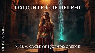 Daughter of Delphi  Acapella Choral Folk  Cycle of Legends Greece  by Techcowgirl [upl. by Hilton632]