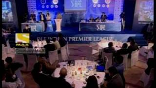 IPL 3 auction Mumbai bags Pollard [upl. by Zinn]