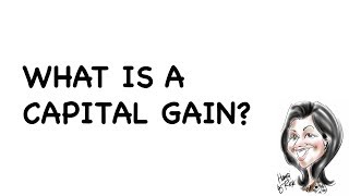 What are Capital Gains [upl. by Kirwin]