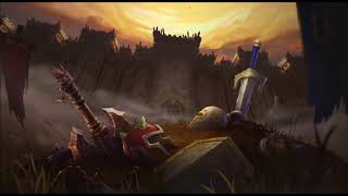 Battle for Azeroth Music  Stormsong Valley Night [upl. by Pinckney545]