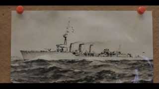 HMS Caroline [upl. by Derick]