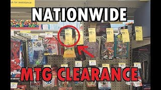 Walgreens Liquidating MTG Product for Dirt Cheap [upl. by Gladstone442]